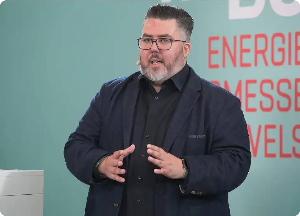 Othmar Fetz - Gründer von Standwert